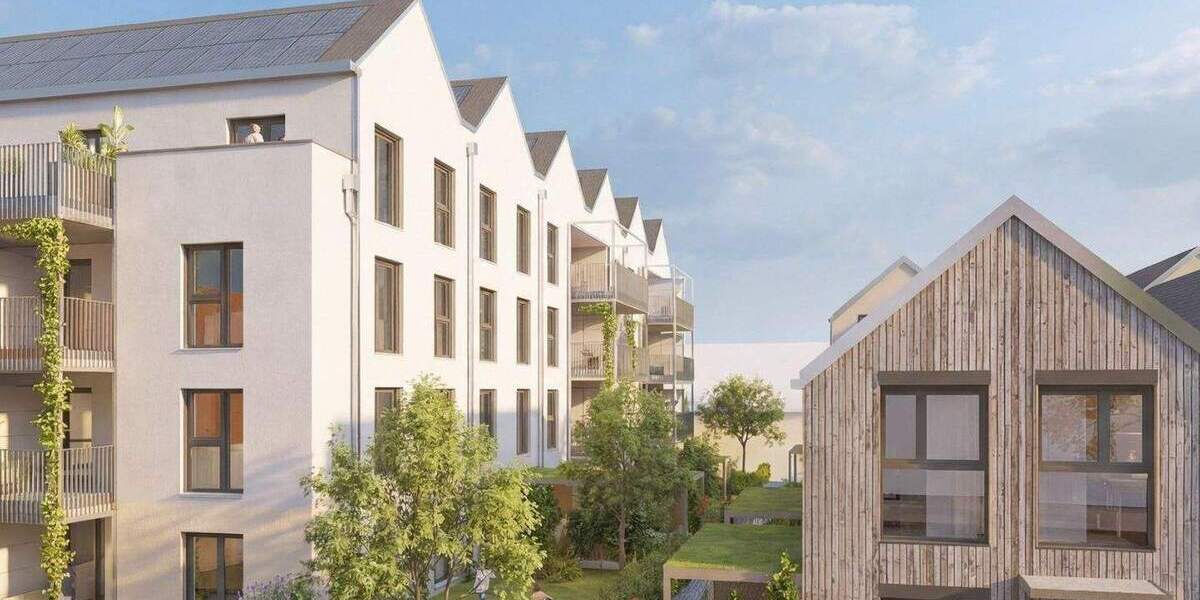 Etagenwohnung Bamberg Bamberg-Ost - 4 Zimmer, 87 m&sup2;, 656.000&euro; | Angebot:26345715