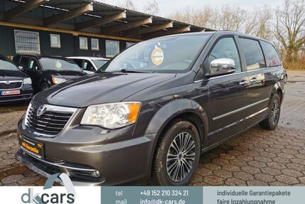 Lancia Voyager