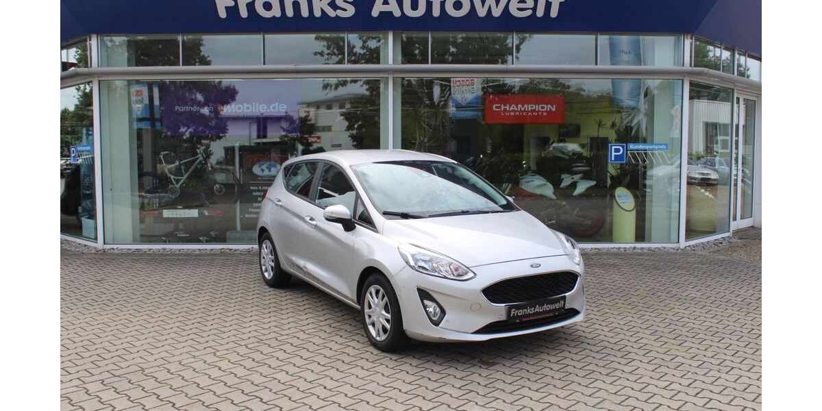 Ford Fiesta 144.300 km 6.850 &euro; Kamenz 01917