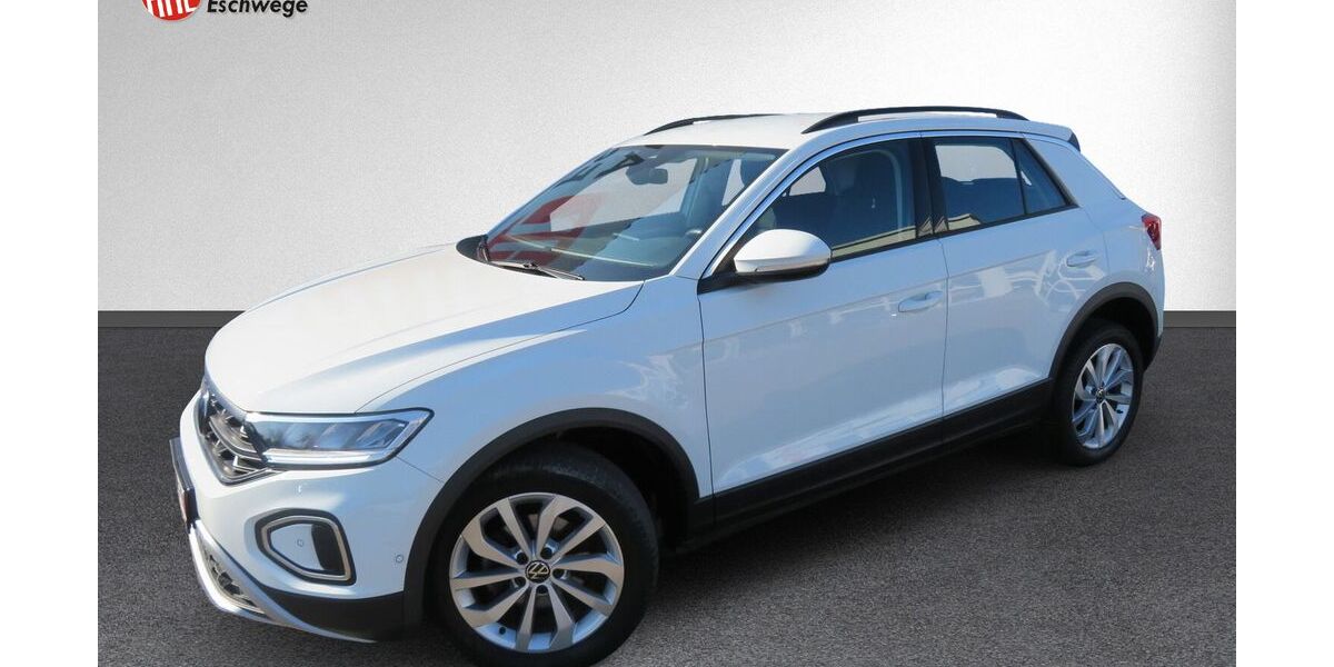 VW T-Roc 46.810 km 19.680 &euro; Eschwege 37269