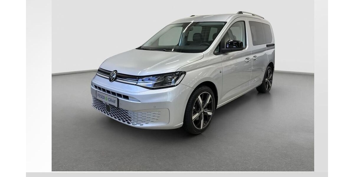 VW Caddy 5.520 km 34.940 &euro; Fürth 90763