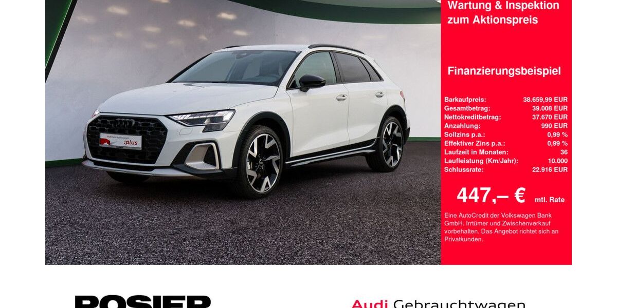 Audi A3 3.624 km 38.330 &euro; Menden 58706