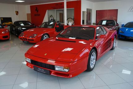 Ferrari Testarossa 115.000 km 129.000 &euro; Göppingen 73037