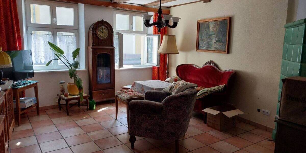 Reihenendhaus Loitz - 7 Zimmer, 165 m&sup2;, 85.000&euro; | Angebot:26672339