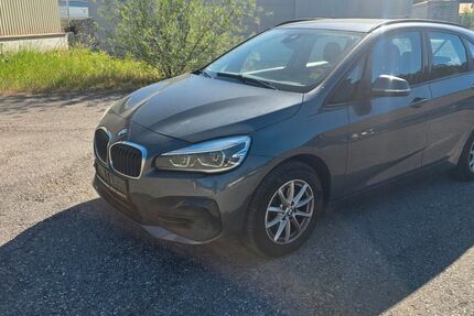 BMW 218 Active Tourer 134.000 km 12.600 &euro; Haunsheim 89437