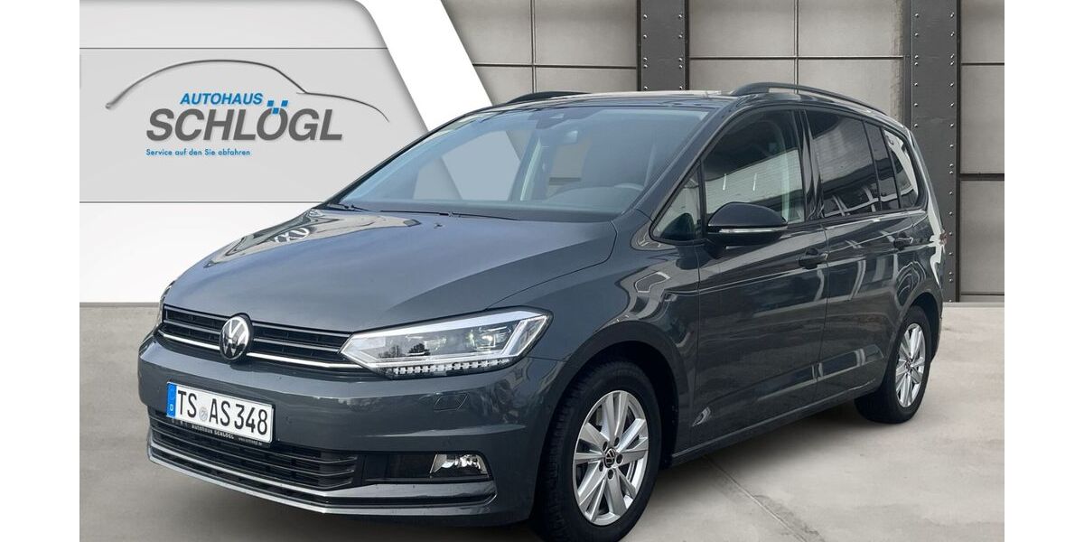 VW Touran 5.000 km 50.900 &euro; Traunreut 83301