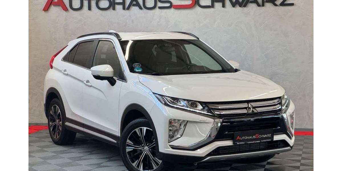 Mitsubishi Eclipse 43.838 km 20.990 &euro; Bad Wildbad - Calmbach 75323