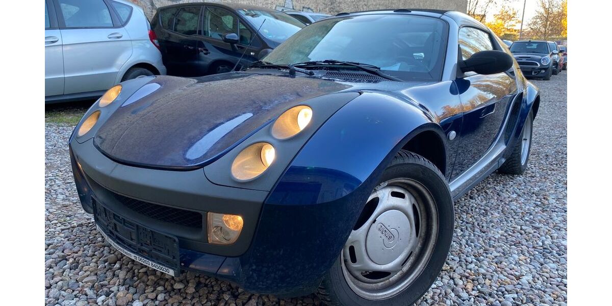 Smart Roadster 92.400 km 3.450 &euro; Berlin 10245