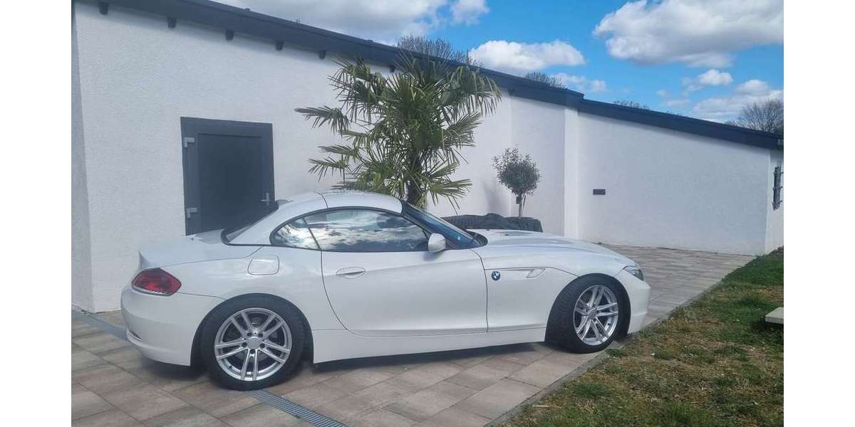 BMW Z4 189.000 km 14.900 &euro; Issum 47661