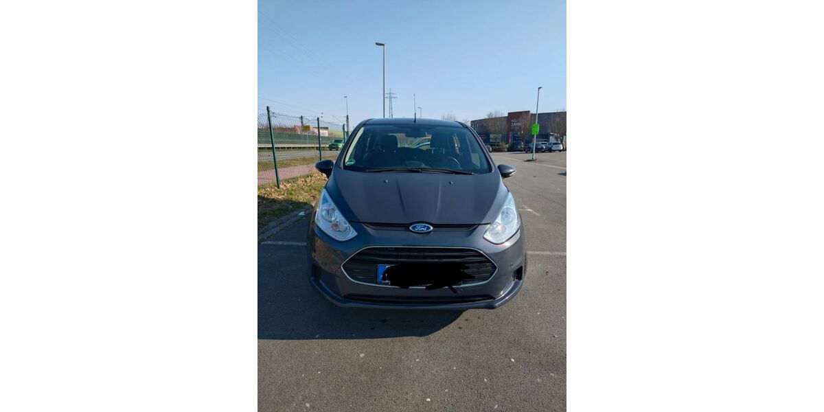 Ford B-Max 133.000 km 5.990 &euro; Westoverledingen 26810