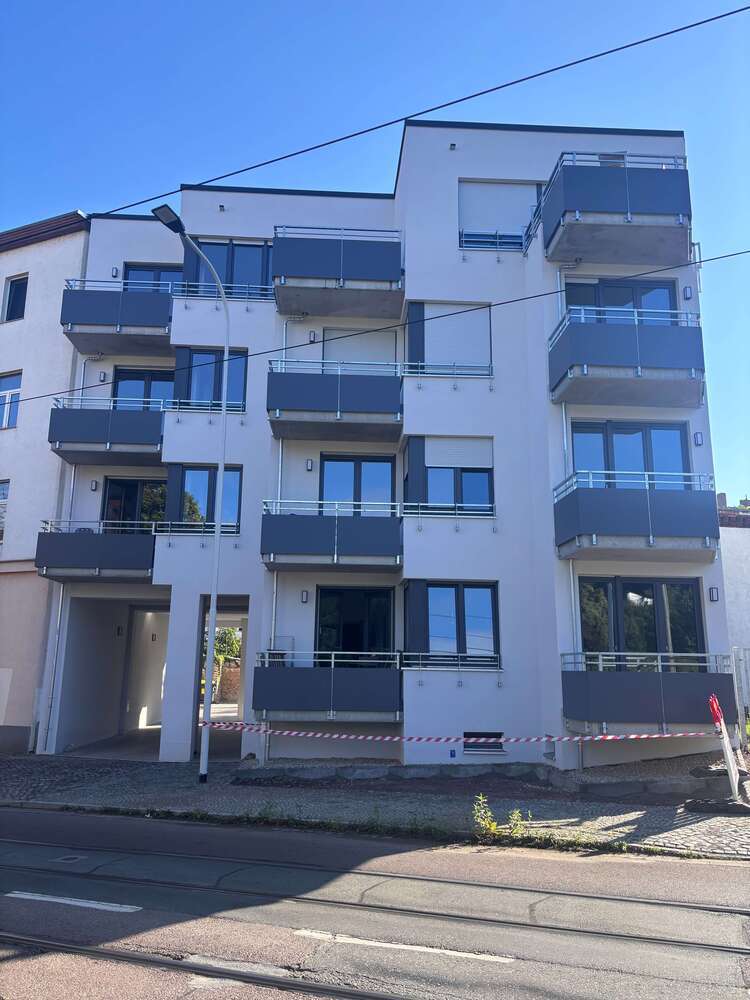 Wohnung zum Mieten in Halle (Saale) 1.000 € 75.57 m²