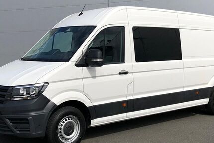 VW Crafter 38.184 km 46.490 &euro; Sangerhausen 06526