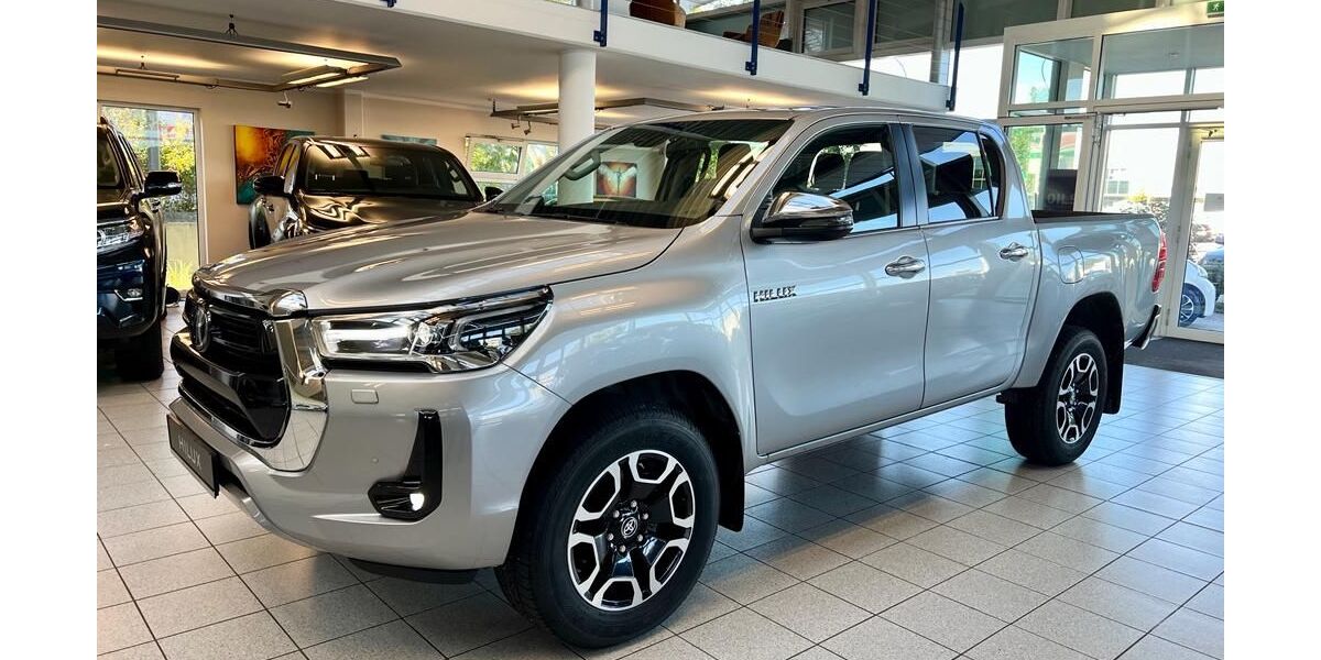 Toyota Hilux 41.275 km 43.895 &euro; Poing bei München 85586