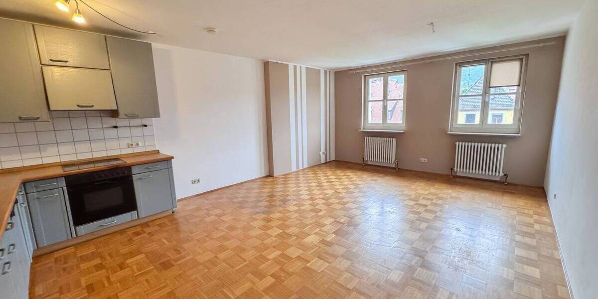 Etagenwohnung Amberg - 2 Zimmer, 66 m&sup2;, 199.000&euro; | Angebot:25734664