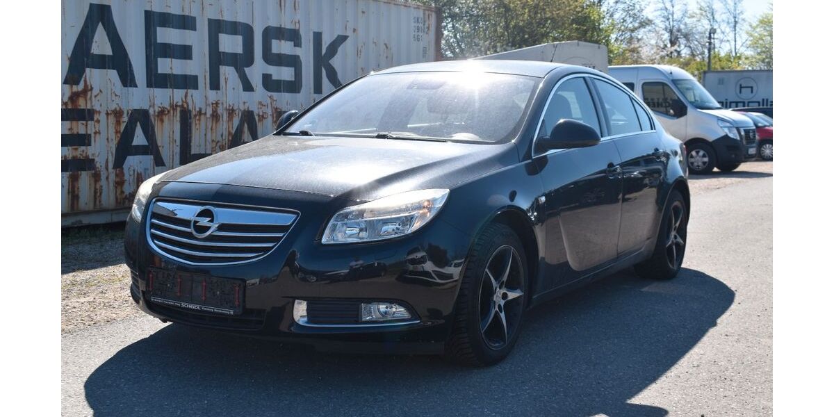 Opel Insignia 223.985 km 1.249 &euro; Tacherting 83342