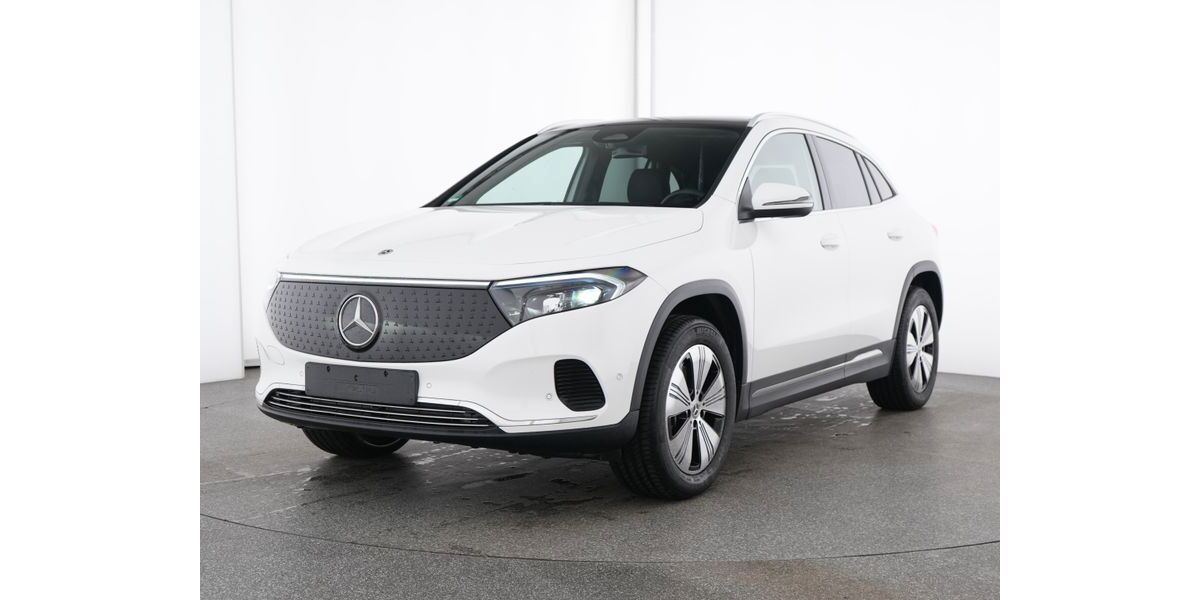Mercedes-Benz EQA 15.956 km 42.786 &euro; Nordhausen 99734