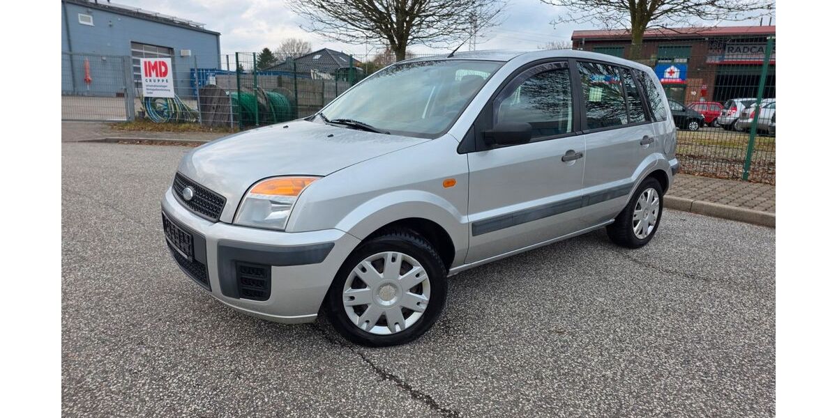 Ford Fusion 175.000 km 3.499 &euro; HENSTEDT ULZBURG 24558