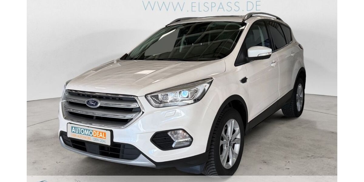Ford Kuga 61.394 km 17.379 &euro; Duisburg 47138