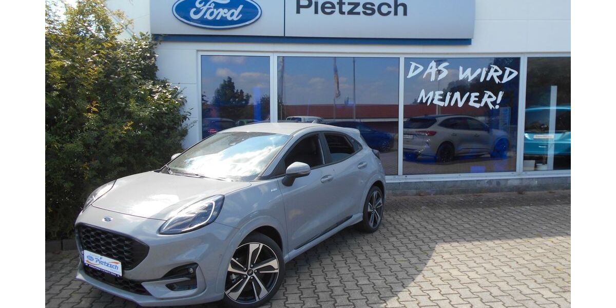Ford Puma 9.500 km 21.990 &euro; Radeberg 01454