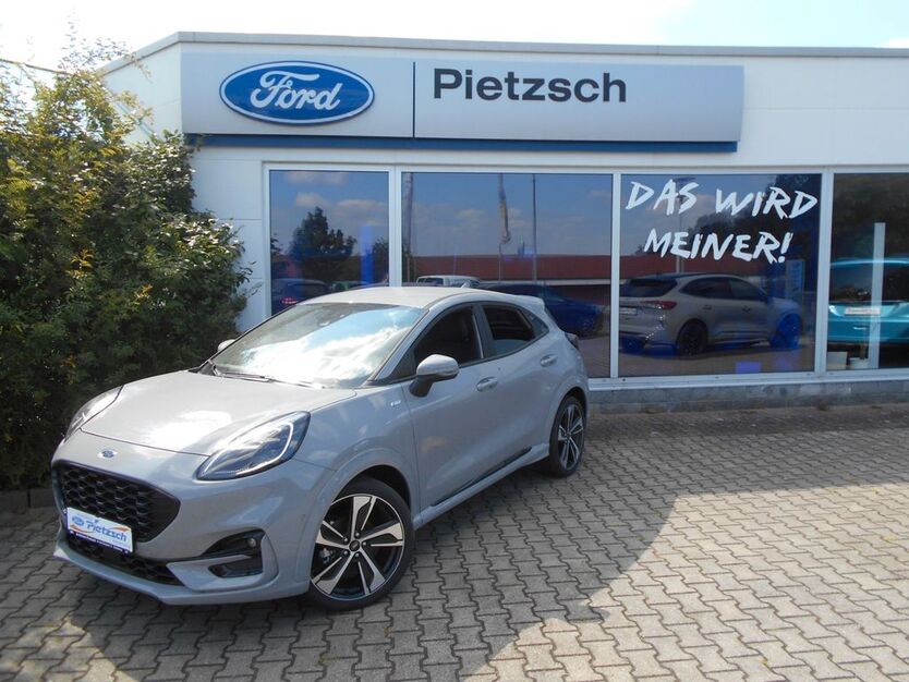 Ford Puma 9.500 km 21.990 € Radeberg 01454