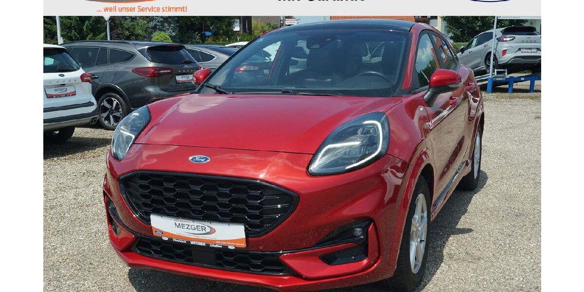 Ford Puma 78.880 km 20.990 &euro; Appenweier-Urloffen 77767