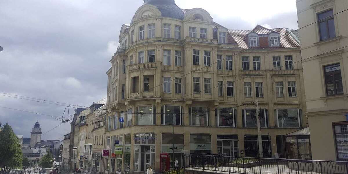 Gewerbeobjekt Plauen - 320&euro; | Angebot:27140017