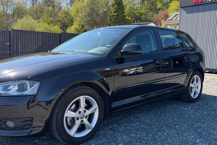 Audi A3 116.297 km 8.490 &euro; Ronshausen 36217