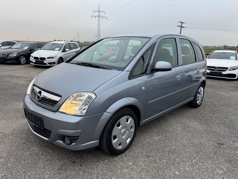 Opel Meriva 115.000 km 2.990 € Heilbronn 74080