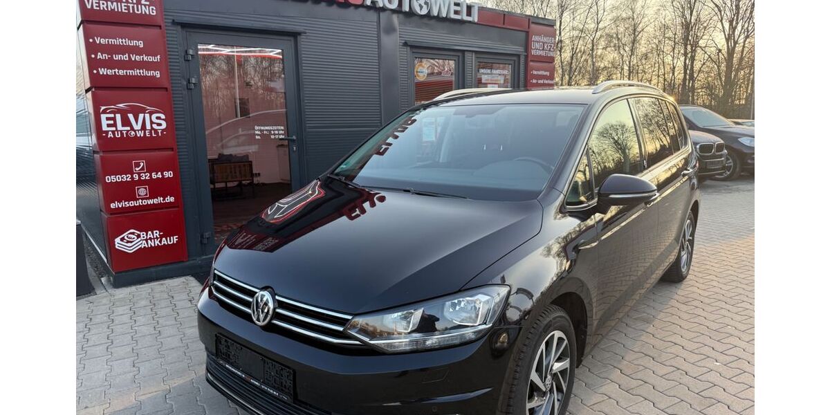 VW Touran 215.000 km 8.900 &euro; Neustadt 31535