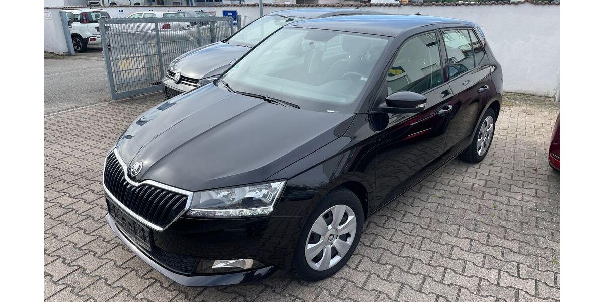 Skoda Fabia 45.000 km 14.990 € Weinheim 69469