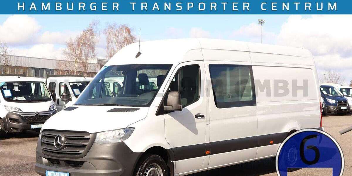 Mercedes-Benz Sprinter 139.200 km 29.631 &euro; Hamburg 22113