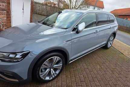 VW Passat Alltrack 23.000 km 36.600 &euro; Edermünde 34295