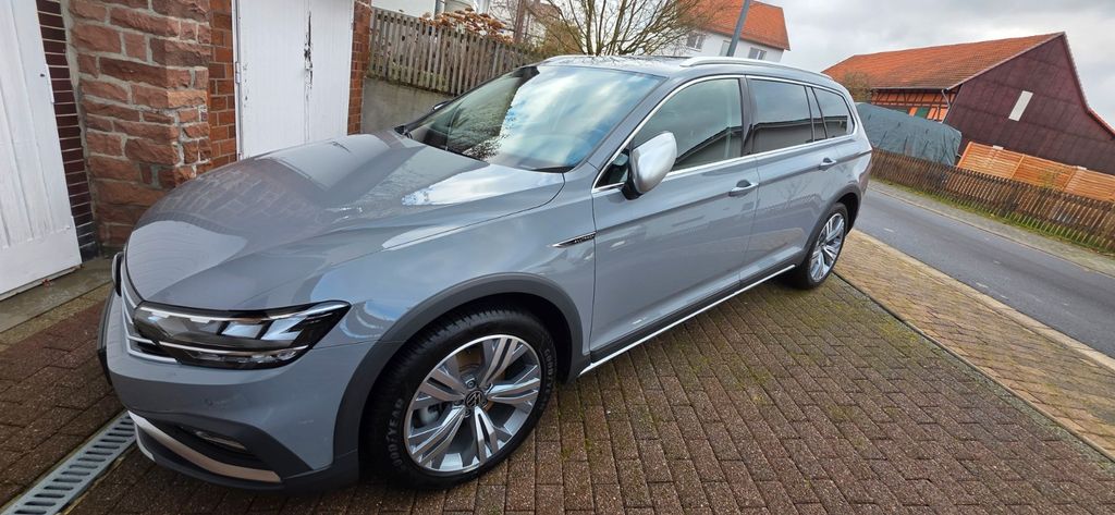 VW Passat Alltrack 23.000 km 36.600 &euro; Edermünde 34295
