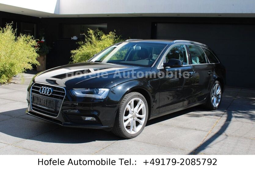 Audi A4 116.100 km 13.950 € Heiningen 73092