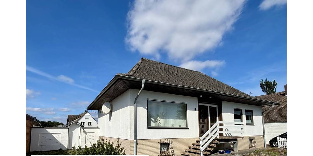 Einfamilienhaus Wunstorf / Großenheidorn Großenheidorn - 4 Zimmer, 125 m&sup2;, 199.000&euro; | Angebot:26093388