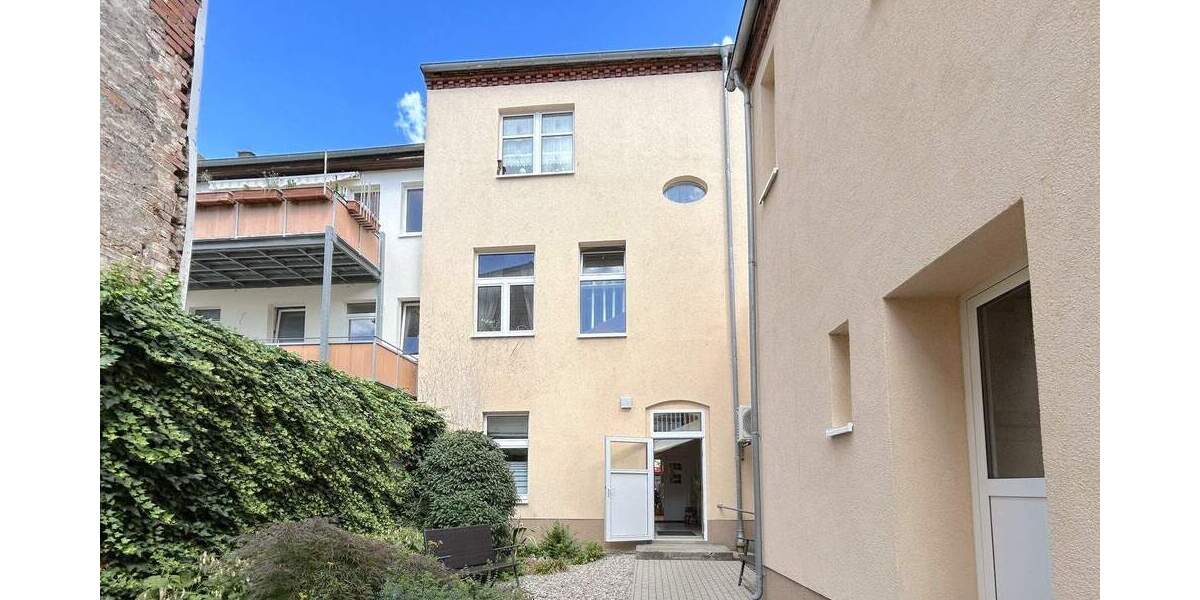 Gewerbeobjekt Pritzwalk - 449.000&euro; | Angebot:25686196