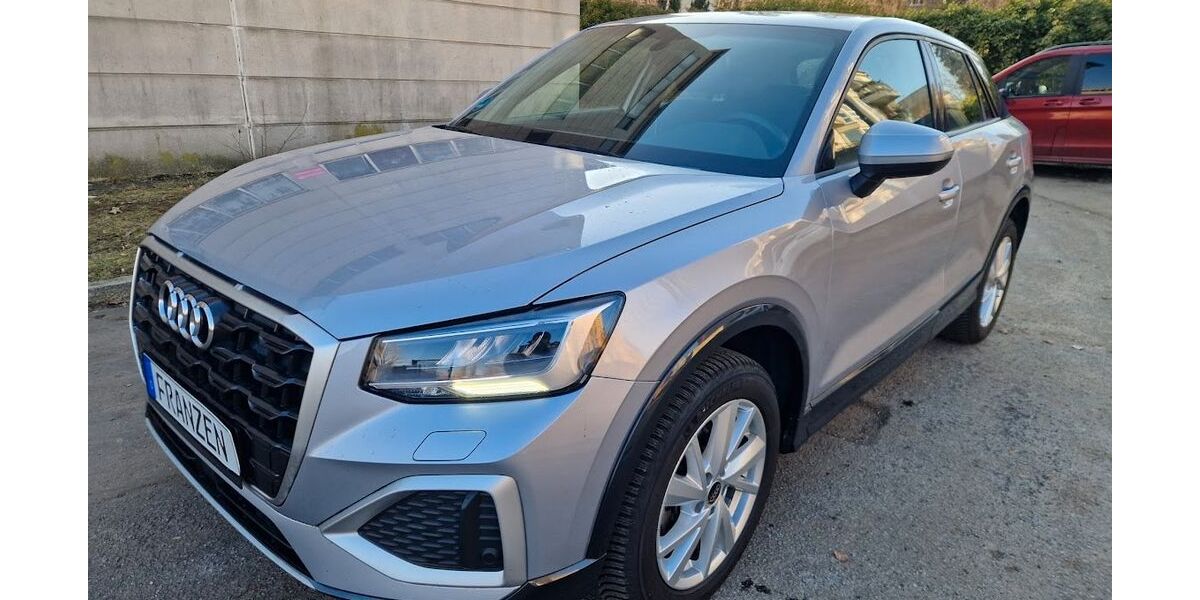 Audi Q2 18.498 km 21.600 &euro; Berlin 13585
