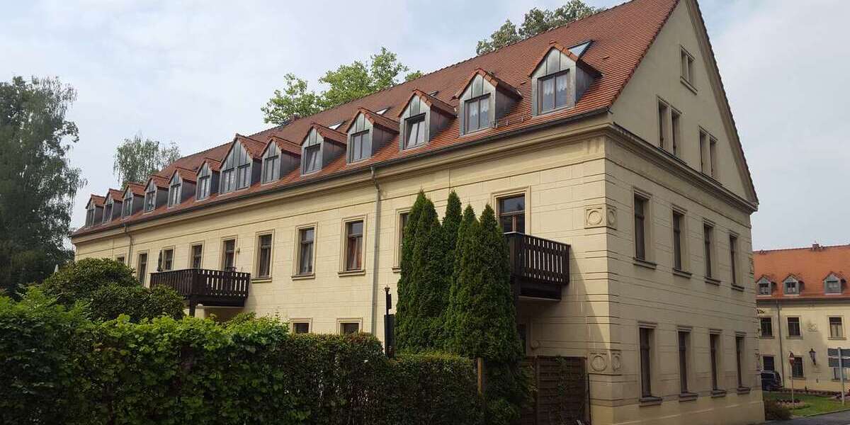 Etagenwohnung Glauchau - 1 Zimmer, 36 m&sup2;, 32.500&euro; | Angebot:22078330