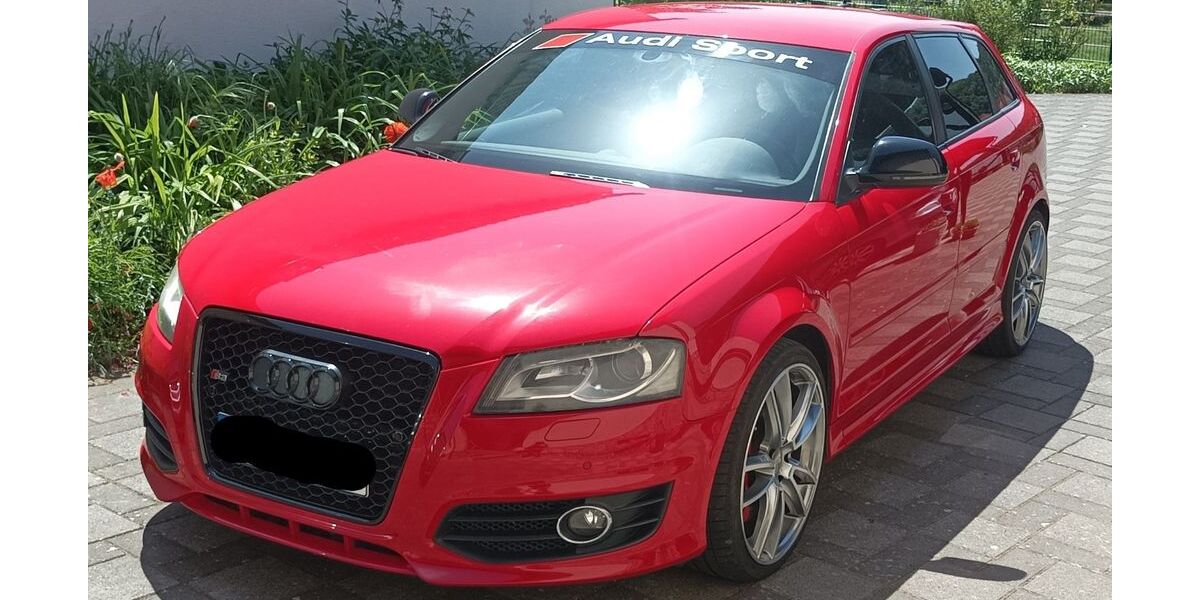 Audi S3 238.500 km 9.999 &euro; Buttlar 36419