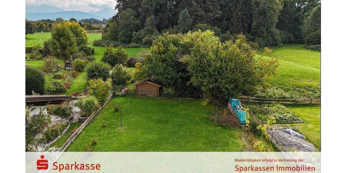 Grundstück Rosenheim Aising - 625.000&euro; | Angebot:25210565