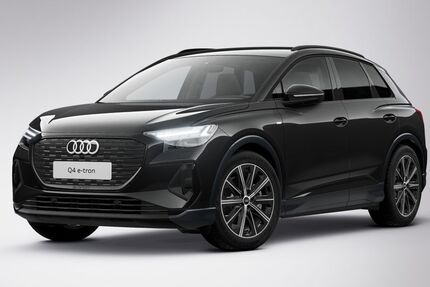 Audi Q4 e-tron 29.107 km 32.805 &euro; Alsfeld 36304