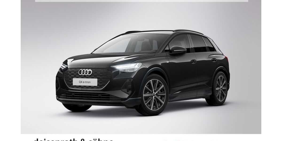 Audi Q4 e-tron 29.107 km 32.805 &euro; Alsfeld 36304