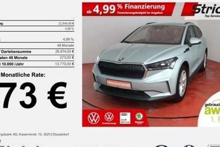 Skoda Enyaq 29.202 km 22.949 &euro; Detmold 32760