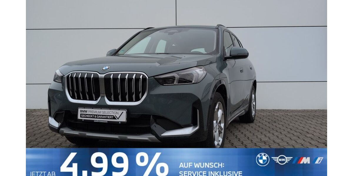 BMW X1 14.600 km 39.990 &euro; Öhringen 74613