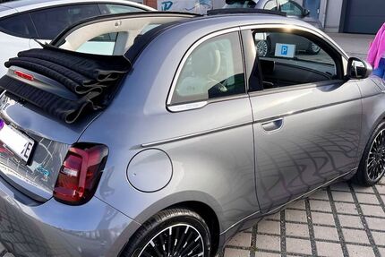 Fiat 500e 6.450 km 22.990 &euro; Köln 50735