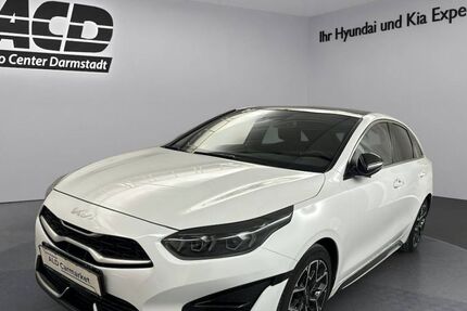Kia pro ceed / ProCeed 82.350 km 21.770 &euro; Darmstadt 64289