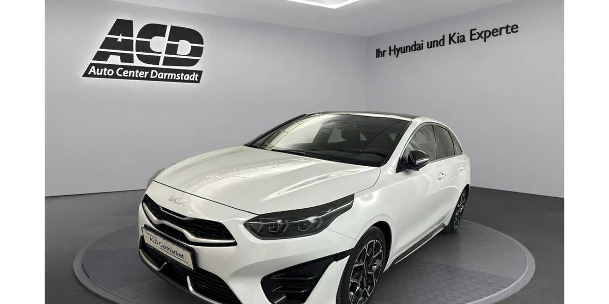Kia pro ceed / ProCeed 82.350 km 21.770 &euro; Darmstadt 64289