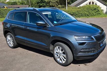 Skoda Karoq 76.000 km 22.600 &euro; Schoden 54441
