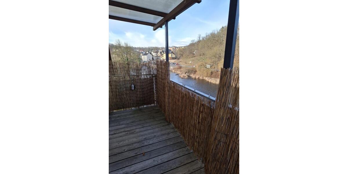 Dachgeschoßwohnung Waldheim - 3 Zimmer, 80 m&sup2;, 630&euro; | Angebot:24878700