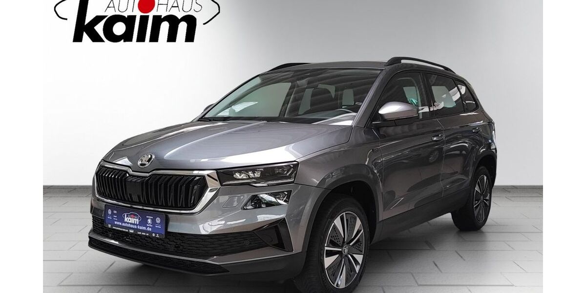 Skoda Karoq 8.350 km 32.900 &euro; Leck 25917